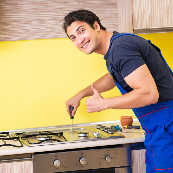 what steps can i take to prevent future stove malfunctions once the repair is complete in Whitewright Texas