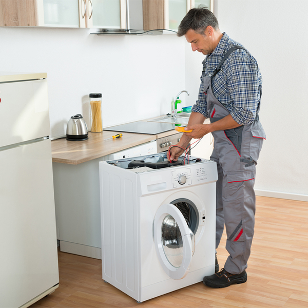 do you offer any warranties or guarantees on your washer repair work in Whitewright TX